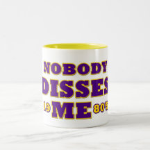 80's mug