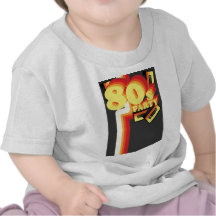 80s Party T Shirt