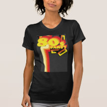 80s Party T-shirts