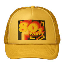 80s Party Trucker Hats