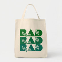 80s RAD Canvas Bags