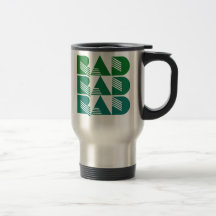80s RAD Coffee Mug