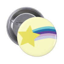 80s rainbow buttons