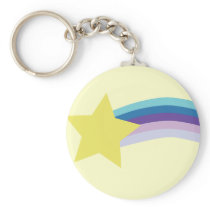 80s rainbow keychains