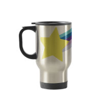 80s rainbow mugs