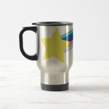 80s rainbow mugs