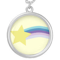 80s rainbow necklaces