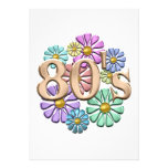 80s Retro Invite