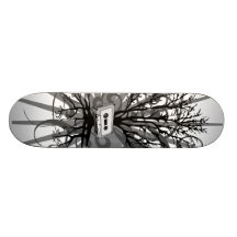 80s Roots Skateboard