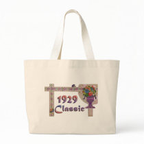 80th Birthday bags