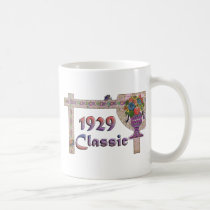 80th Birthday mugs