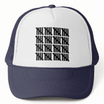 80th birthday trucker hats