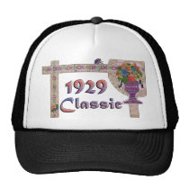 80th Birthday hats