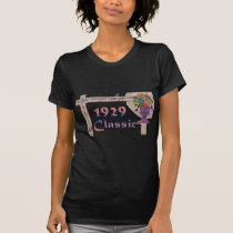 80th Birthday t-shirts