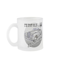 80th Birthday T-shirts and Gifts Coffee Mug