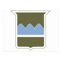 80th ID Postcards