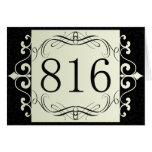816 Area Code Greeting Cards