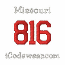 816 Kansas City Hoody