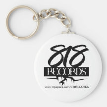 818 Records, www.myspace.com/818RECORDS Key Chains