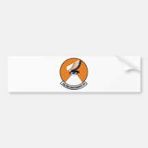 82d Reconnaissance Squadron Bumper Stickers