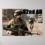82nd AB posters
