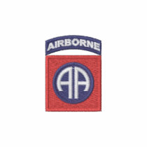82nd Airborne Hoodie
