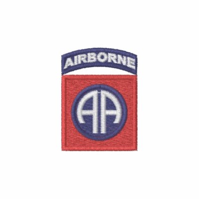82nd Airborne Polo Shirt
