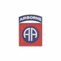 82nd Airborne Polo Shirt