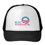 83.OBAMA-FUCKER CASQUETTES DE CAMIONNEUR