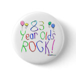 83 Year Olds Rock !