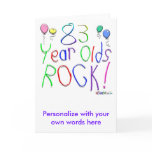83 Year Olds Rock !