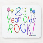 83 Year Olds Rock !