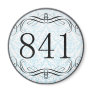 841 Area Code Magnets