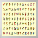 84 Flower Children