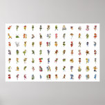 84 Flower Children