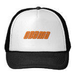 84.OBAMA CASQUETTES DE CAMIONNEUR