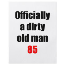 85  Dirty Old Man