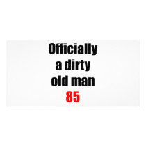85  Dirty Old Man