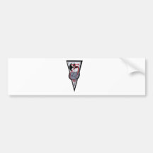 85 Squadriglia Bumper Sticker