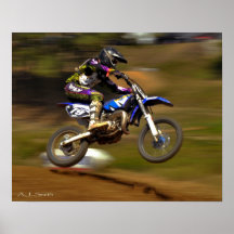 85 - Talent naissant de MX Affiche
