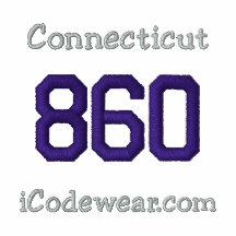 860 Hartford Embroidered Hoodie