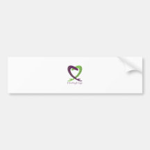 8621_Healing_Hugs_logo_8.31.11_test-2 Bumper Stickers