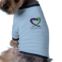 8621_Healing_Hugs_logo_8.31.11_test-2 Dog T Shirt