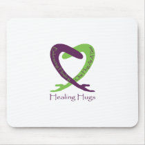 8621_Healing_Hugs_logo_8.31.11_test-2 Mouse Pads