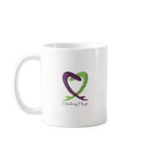 8621_Healing_Hugs_logo_8.31.11_test-2 Coffee Mug
