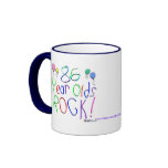 86 Year Olds Rock ! Coffee Mugs