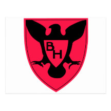 86th Infantry Div Postcard