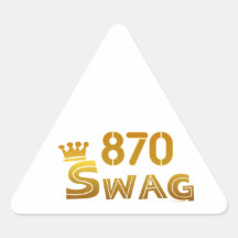 870 Arkansas Swag Stickers