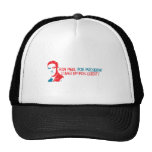 88.OLD-SKOOL-RON-PAUL MESH HATS