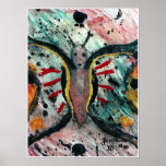 8#121alien birth/pos. posters